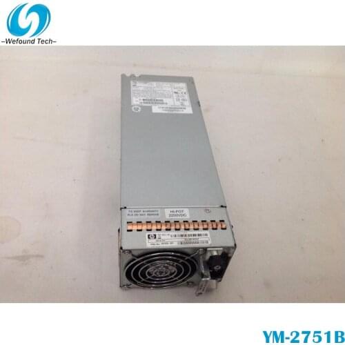 Original 100% Disk Cabinet Power Supply For HP for MSA2000 YM-2751B CP-1391R2 481320-001 712.8W Fully Tested