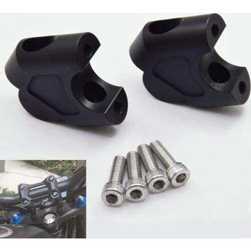 For Honda CB500X CB500F 2019-2020 Motorcycle handlebar heightening code transfer code increase 3CM rearward