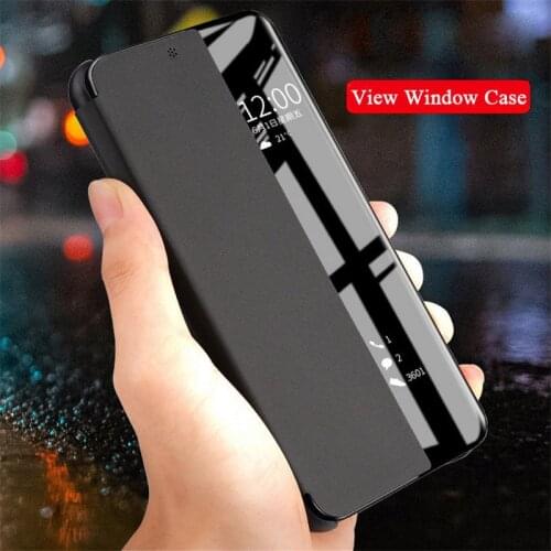 Luxury Smart Flip Cover Case For Xiaomi Mi Poco M3 X3 NFC 10T Lite Redmi Note 10 10S 9 8 7 Pro Max 8T 7A 8A 9 Prime 9A 9C 9AT 9T