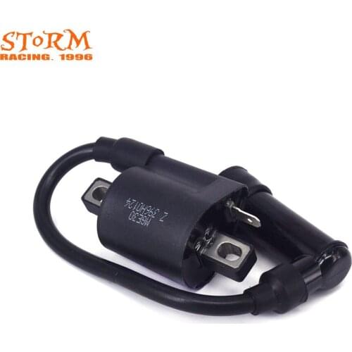 Performance Racing Motorcycle Ignition Coil For NC250 NC 250KAYO T6 BSE J5 xmotos 250cc 4 valves ZS177MM Engine parts