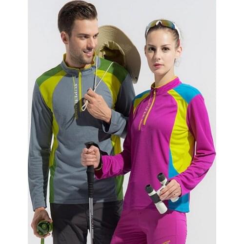 Quick Dry T-Shirts LoClimb China