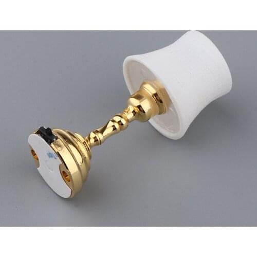 Miniature Table Lamp Electric LED Lamp, 1:12 Scale Dollhouse Bedroom Study Room Accessories