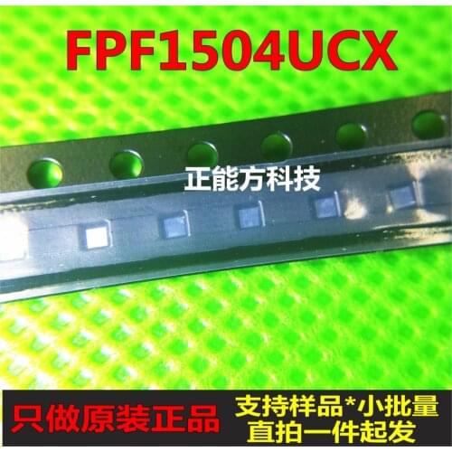 New&original 100% In Stock FPF1504UCXW LCSP-4 10pcs/lot