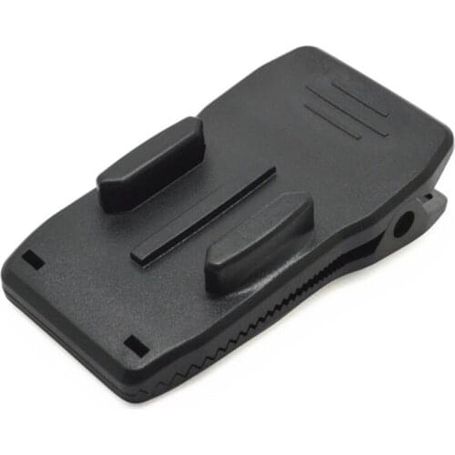 New Quick Attach Backpack Clip Clamp Mount for Gopro Hero HERO 1/2/3/3+/4 Camera