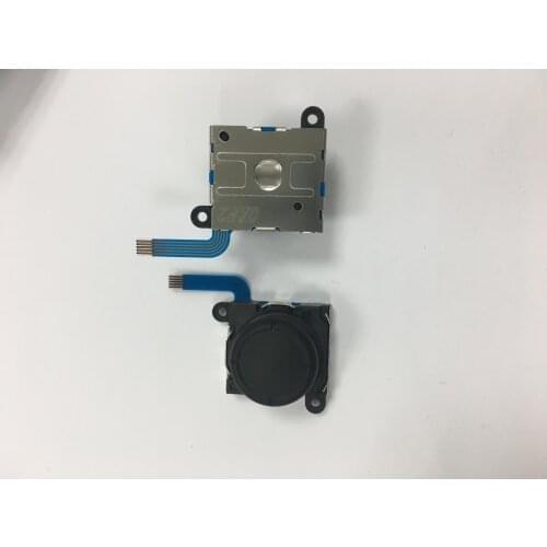 Original Brand new 3D analog Joystick For NS SWITCH Analog Joystick Rocker Sensor Axis for n-switch 3colors send randomly