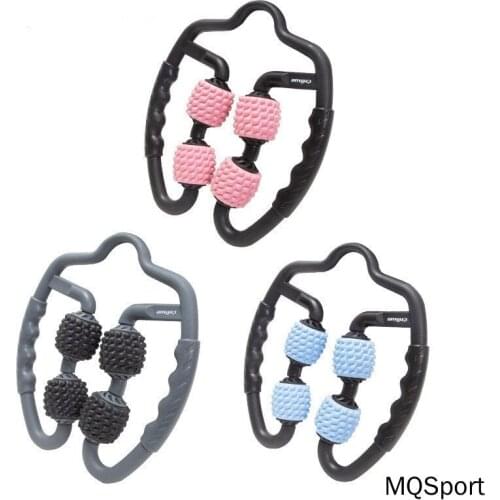 Foam Shaft Roller Stovepipe Calf Muscle Elimination Massage Relaxer Yoga Fitness Equipment