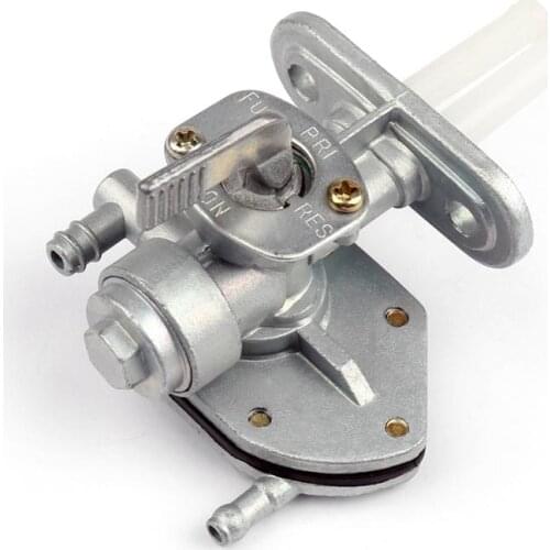 Artudatech Fuel Tank Switch Petcock Valve For Kawasaki Vulcan 500 Zephyr 750 Ninja 500R For Yamaha XJ550 XJ650 XJ750R RZ350