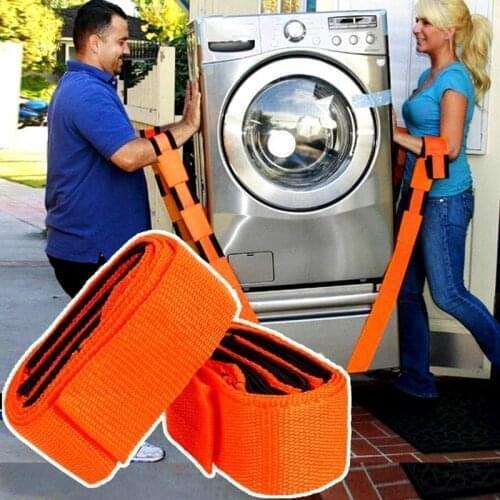 Forearm Forklift Lifting and Moving Straps Furniture Transport Belt In Shoulder Straps Team Straps Mover For Home Move Tools