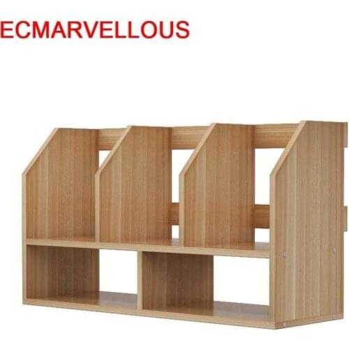 Libro Libreria Cabinet Estanteria Madera Industrial Bureau Meuble Mueble Kids Oficina Furniture Retro Rack Book Bookshelf Case