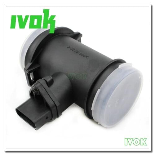 High Quality Mass Air Flow MAF Meter Sensor For BMW E46 E36 E38 3 Series 318i 316i Z3 7 Series 740D 0280217124 13621433565