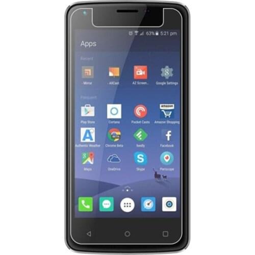 NEW Screen Protector Glass phone For DEXP Ixion ML245 Electron Tempered Glass SmartPhone Front Film Protective Screen Cover