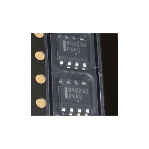 Free shipping 20pcs/lot 8402AD NCV8402ADDR2G NCV8402 8402 SOP8 new
