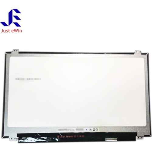 4K UHD LCD screens B156ZAN02.2 brand new 3840*2160 resolution laptop display edp replacement panel
