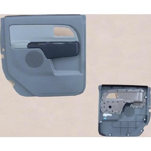6202100-p00-b4cj 6202200-p00-b4cj left rear and right rear side door interior trim panel assembly (light grey)