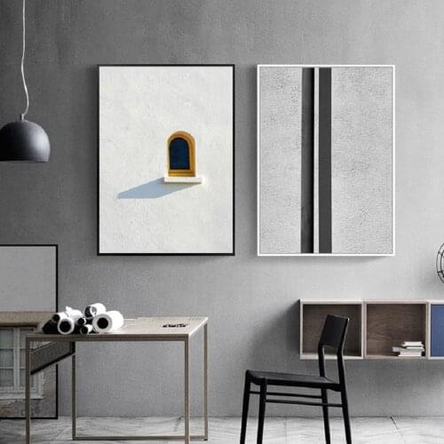 Abstract Minimalist Still Life Scandinavia Canvas Painting Posters Prints Wall Art Pictures for Living Room Home Decor