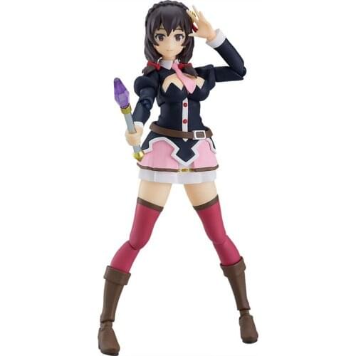 Pre-Sale Blessings for A Better World Yun Yun Anime Figure Collectible Model Toys Desktop Ornaments Action Figure Model