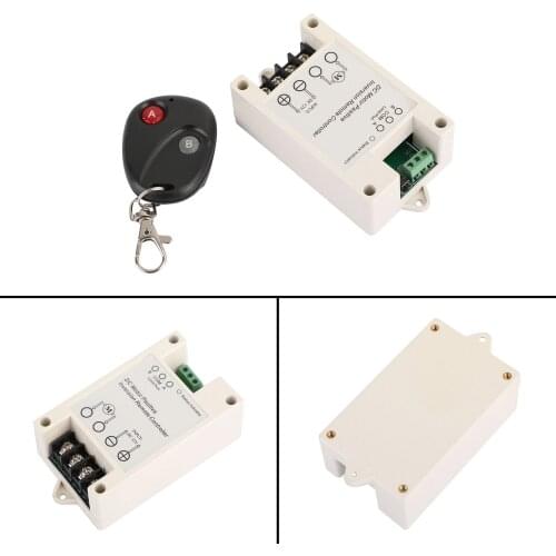 Artudatech DC Motor Linear Actuator Controller Wireless Remote Control Kit Auto Car Lift