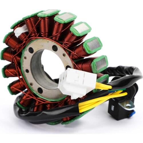 Artudatech Magneto Generator Engine Stator Rotor Coil Fit For Arctic Cat Bearcat Procross Proclimb Z1 ZR 2007-2014