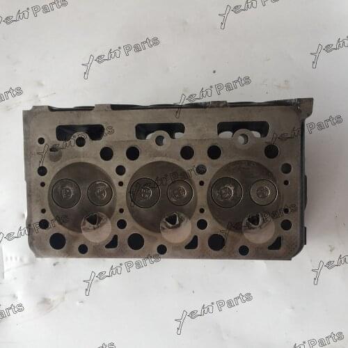 For Kubota engine parts D1402 D1402-DI Cylinder head assy