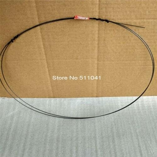 Elastic nitinol wire , nitinol memory wire,wire of nitinol,dia 1.4mm,2200mm wholesale, free shipping