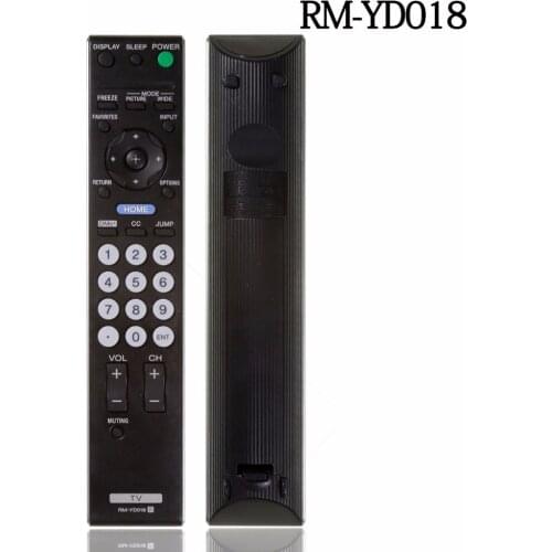 RM-YD018 FOR SONY RM-YD017 RM-YD026 RM-YD021/25 LCD TV Remote Control
