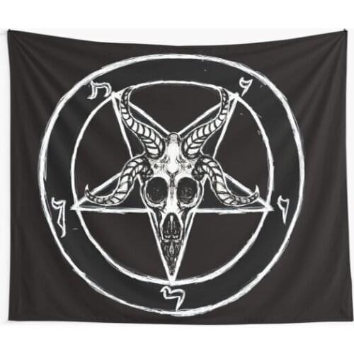 Fashion Room Decor Pattern Tapestry Multicolored Mandala Printed Tapestry Indian Boho Wall Bedroom Carpet Bed Sheets 95x73cm