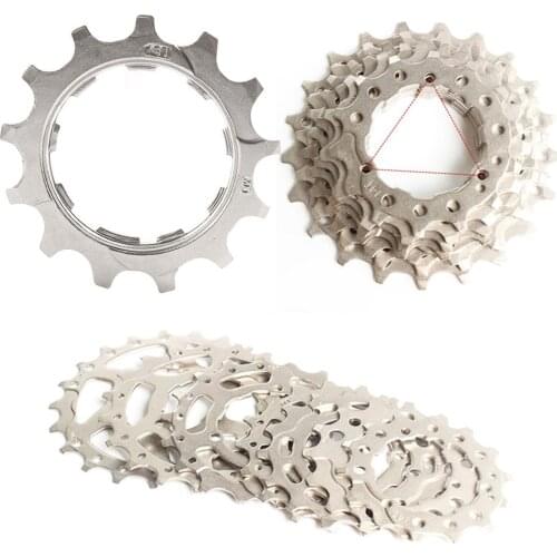11 Speed 11T-21T MTB Mountain Bike Bicycle Flywheel Repair Sprocket Wheel Disc Flywheel Sprocket Gear Bicycle Accessories