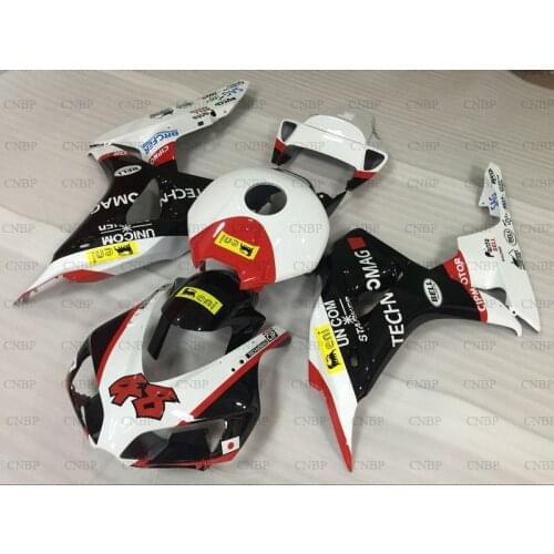 Bodywork Fireblade 2006 - 2007 Fairing Kits Fireblade 2007 Fairings for Honda Cbr1000 RR 2007