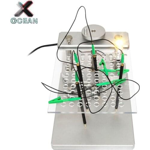 2020 Metal BDM FRAME For v2 V7.020/V5.017 / BDM100 / CMD100 / FGTECH V54 Led BDM Frame Full Set ECU Programmer Free Shipping