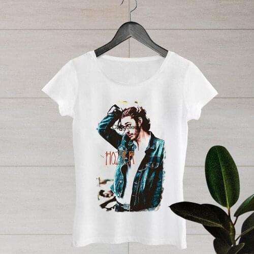 Andrew Hozier Woman Shirt Racerback Tanks Men Shirt