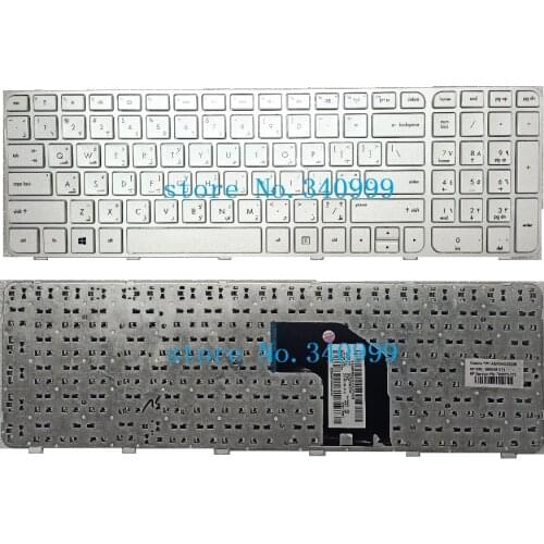 New Arabic For HP Pavilion G6 G6-2000 G6-2100 G6-2001TX G6-2025TX G6-2145TX G6-2025 R36 g6-2377sr laptop Keyboard