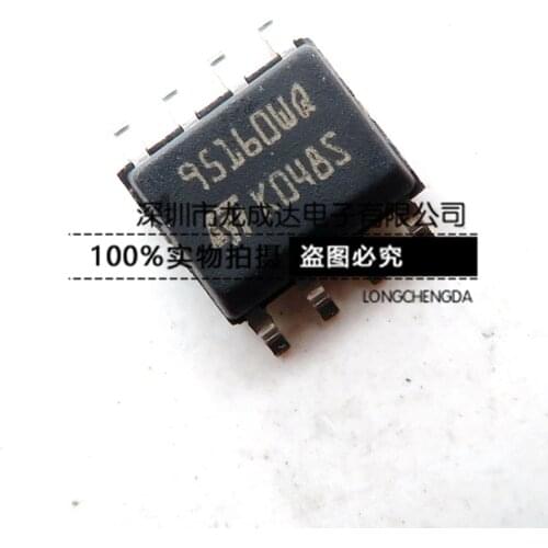 100% New&original ST M95160-WMN3TP/S 95160WQ SOP-8 M95160-WMN6TP 95160WP In Stock 5pcs/lot