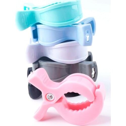Blanket Clips 5PCS Baby Nursing Accessories DIY To Hook Muslin and Toys Seat Cover Car Baby Teether Pacifier Chain Accessories