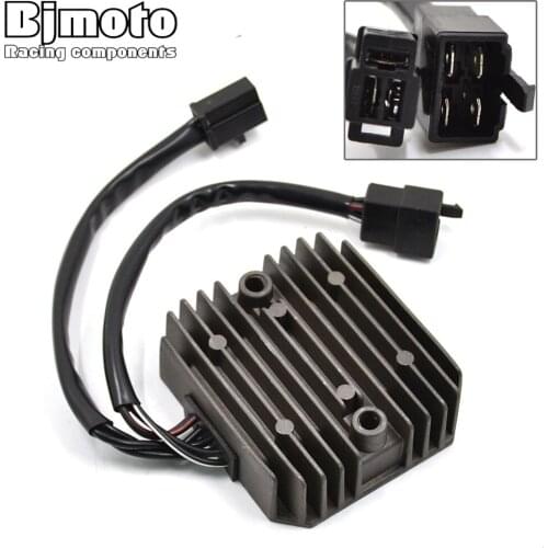 YHCSH603 Motorcycle Voltage Regulator Rectifier For Honda Steed 400 VF 750 C CD C2 MAGNA DELUXE VT 600 C CD CD2 SHADOW VLX CH250