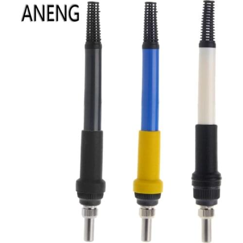 ANENG T12 Heater Handle For Modification Hakko 936 Soldering Station Iron DI