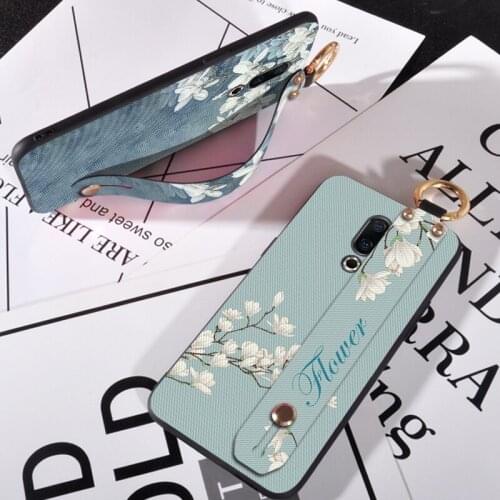 ShuiCaoRen Meizu 16 Phone Cases