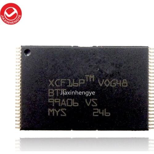 XCF16PVOG48C XCF16PVOG48 XCF16P-VOG48C XCF16P 1.8V 16M TSOP-48 Original and New