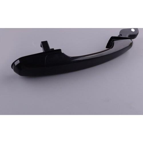 Rear Left Exterior Outside Door Handle fit for Hyundai Tucson 2005 2006 2007 2008 2009 83650-2E000