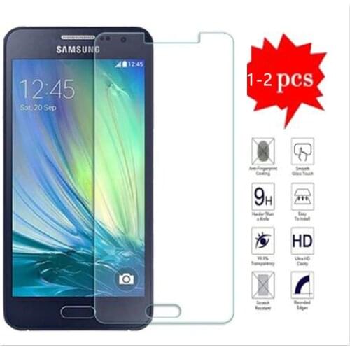 Tempered Glass For Samsung Galaxy A3 Screen Protector protective film For A300 A300f sm-a300f sm-a300fu 2015 2016 2017 Glass