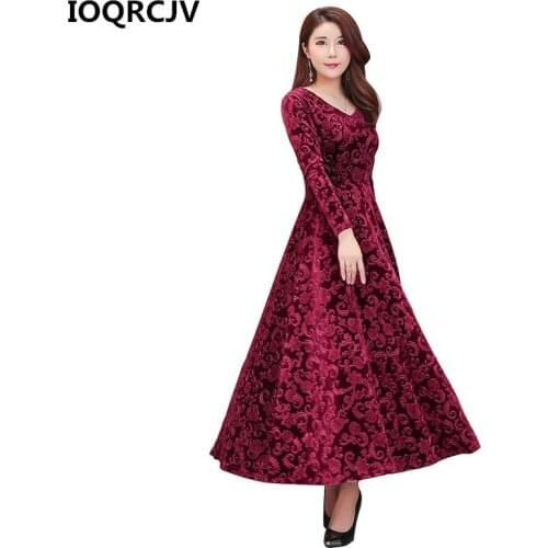 Women Spring Pattern Vintage Long Dresses Women Autumn Solid Bodycon Casual Dresses Black Sexy Dress Long Sleeve Vestidos L149
