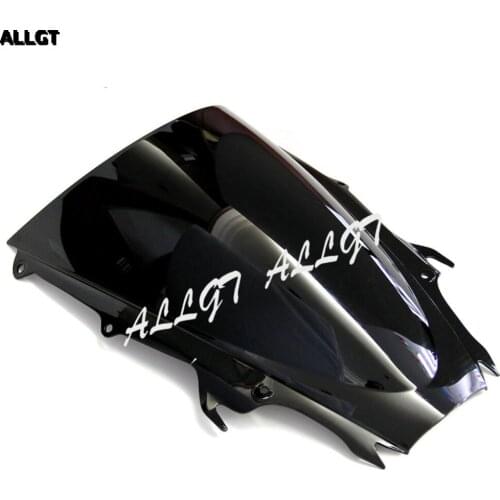1pc Motorcycle Front Windshield Windscreen for Triumph Daytona 675 2009 2010 2011 2012