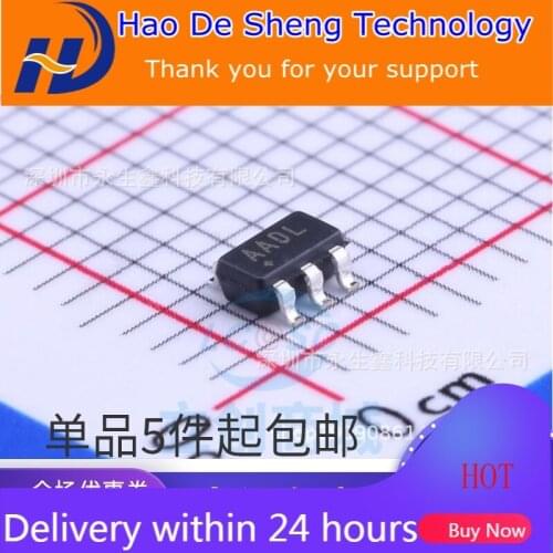 10PCS/LOT MAX4624EUT AADL SOT-23 New Original In Stock