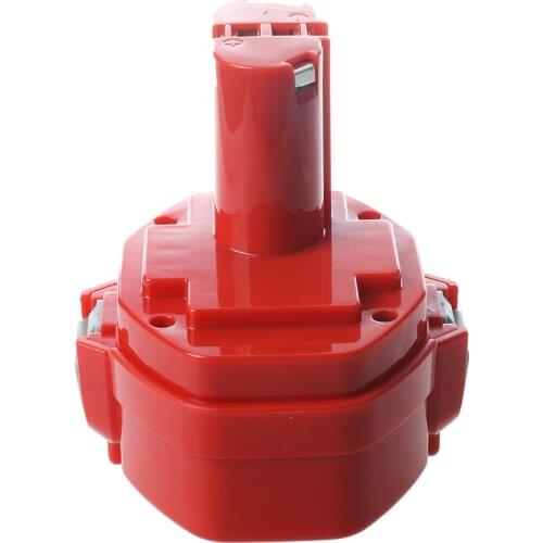 14.4V 3.0Ah NiMH Battery for Makita 6281D 6333D 6336D 6337D 6339D Red