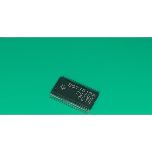 5pcs/lot BQ77910ADBTR TSSOP38 BQ77910A DBTR IC BATT PROT LI-ION POLY 38TSSOP BQ77910 ADBTR BQ 77910ADBTR 77910