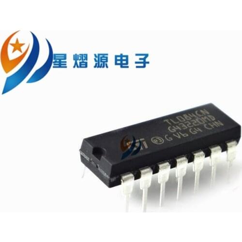 25PCS TL084CN TL084 DIP14 NEW IN STOCK