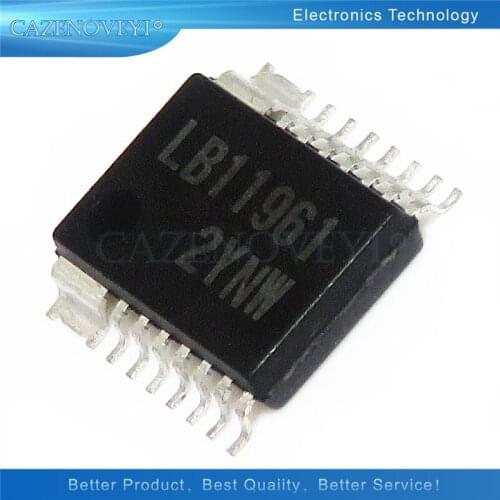 5pcs/lot LB11961-TLM-H LB11961 TSSOP-14 In Stock