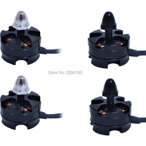 2020 New Lipo Hsp Mini Brushless Motor 2204 Ii Kv2300 Cw Ccw Small Multicopter Rc250 Quadcopter Drone Accessories Bl Electric