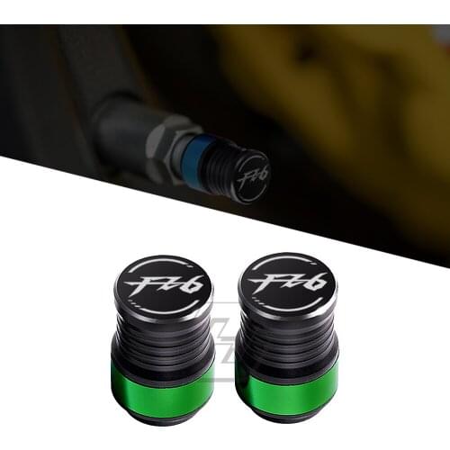 Motorcycle Accessories Vehicle Wheel Tire Valve Stem Cap Cover Case for Yamaha FZ6 FZ6N All Year