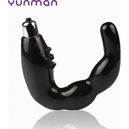 Anal Sex Toys Vibrator Prostate Massager Anal Stimulation Plug Dildo for Gay Men SN-Hot