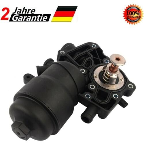 AP01 059115389P 059115389G 059115389K Engine Oil Filter Housing for Audi A6 Quattro A7 A8 Q5 Q7 VW Touareg 3.0L TDI V6